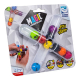 Clown-Spiele, Clown-Magie-Puzzle, Zahlen-Balance-Spiel