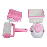 Sommerliches Einhorn-Sandset 4in1 in verschiedenen Farben