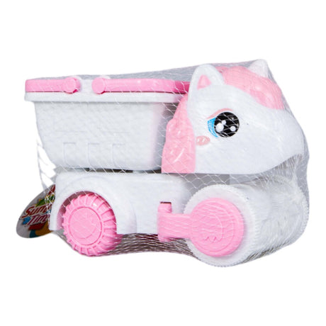 Sommerliches Einhorn-Sandset 4in1 in verschiedenen Farben