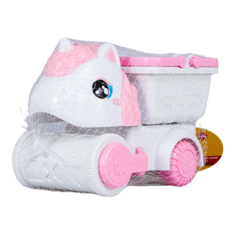 Sommerliches Einhorn-Sandset 4in1 in verschiedenen Farben