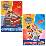 Vinner Holland Colorbook Paw Patrol, 128 PBLZ.