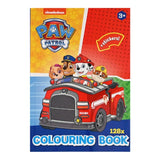 Gewinnt Holland Paw Patrol Colorbook Assorti