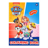 Vinner Holland Colorbook Paw Patrol, 128 PBLZ.