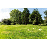 Outdoor-Spiel Kubb Holzwurfspiel FSC mit Tragetasche