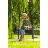 Outdoor-Spielring-Wurfspiel-Tragetasche FSC, 5-tlg.
