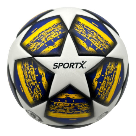 Sportx Fußball Premium Weiß 400-430gr