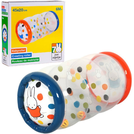 Rubo Toys Miffy Babyroller