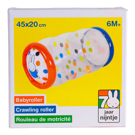 Rubo Toys Miffy Babyroller