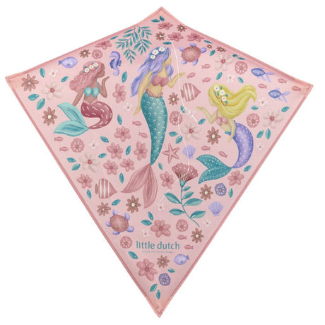 Rubo Toys Little Dutch Dreamy Mermaid Diamond Kite (2016368)