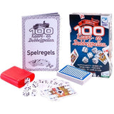 Clownspiele 100 Karten- und Würfelspiele