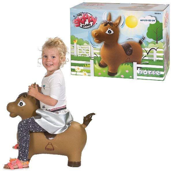 Mein Skippy-Kumpel, Skippy-Kumpel-Pferd