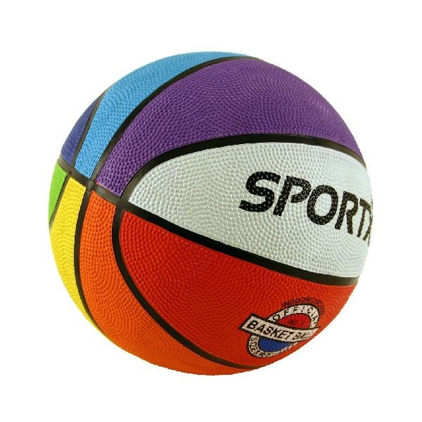 Sportx basketbal multicolour