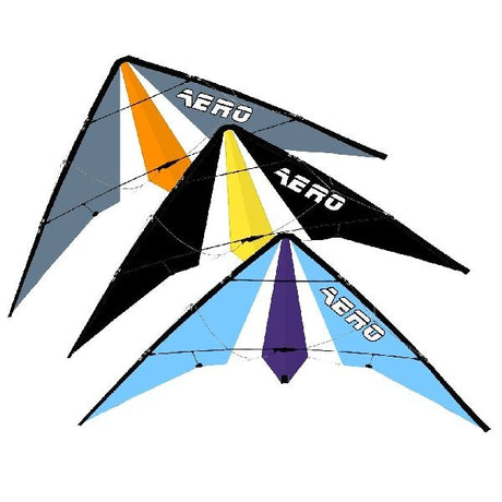 Rhombus Aero Lenkdrachen 115x45cm