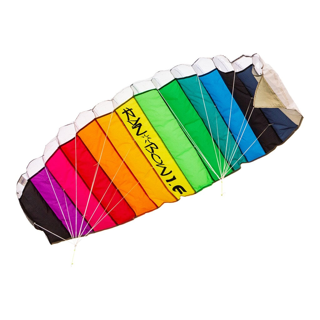 Rhombus Rainbow 1.6 Madrass Flyer 160x55 cm + bar