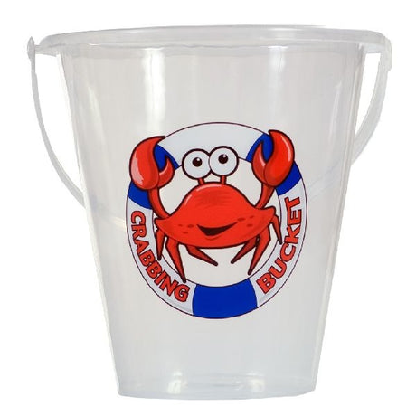 Einfacher Krabbeneimer 22 cm