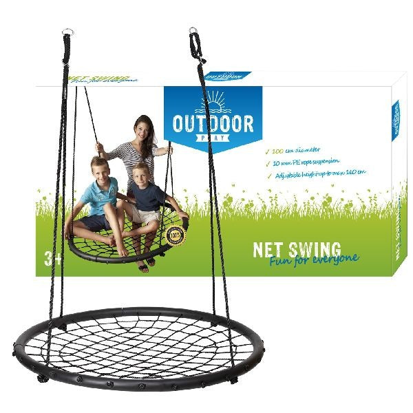 Swing netto di gioco all'aperto 100 cm