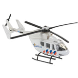 Basic 112 Politie Helicopter 1:43