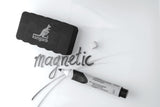 Kangaro k-n12wbw Whiteboard-Radierer, magnetisch, 105 x 55 x 22 mm