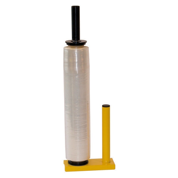 Raadhuis rd-351197 Handabroller für Handverpackungsfolie aus Metall, 400–500 mm