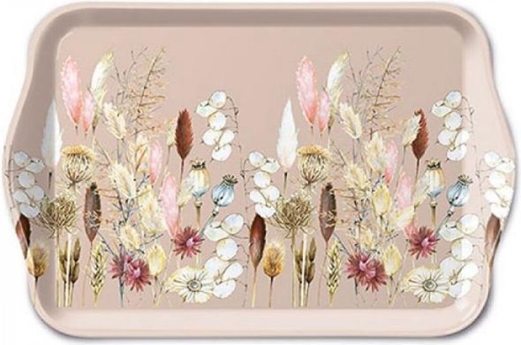 Ambiente Ambientne Tray Potpourri 13x21 CM Spring Summer