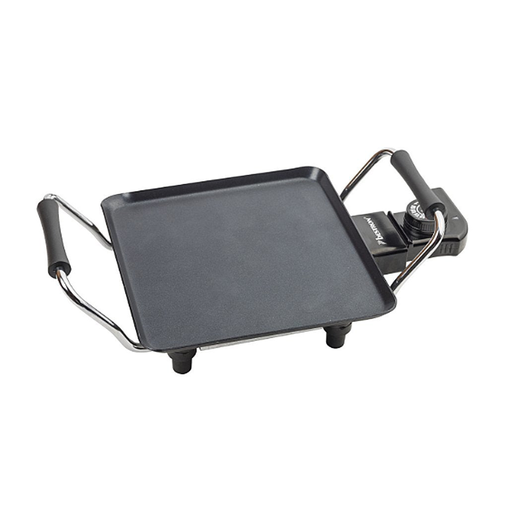 Beston abp600 Plancha Baking Tary 1000w Black