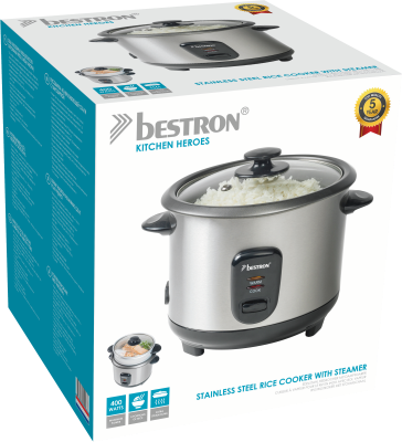 Bestron Arc100 Rice Cooker Poker