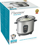 Bestron Arc100 Rice Cooker Poker