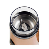 Bestron acg1000co elektrische Kaffeemühle aus Kupfer