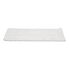Kuchenuntersetzer aus Patisse-Papier, 40 cm