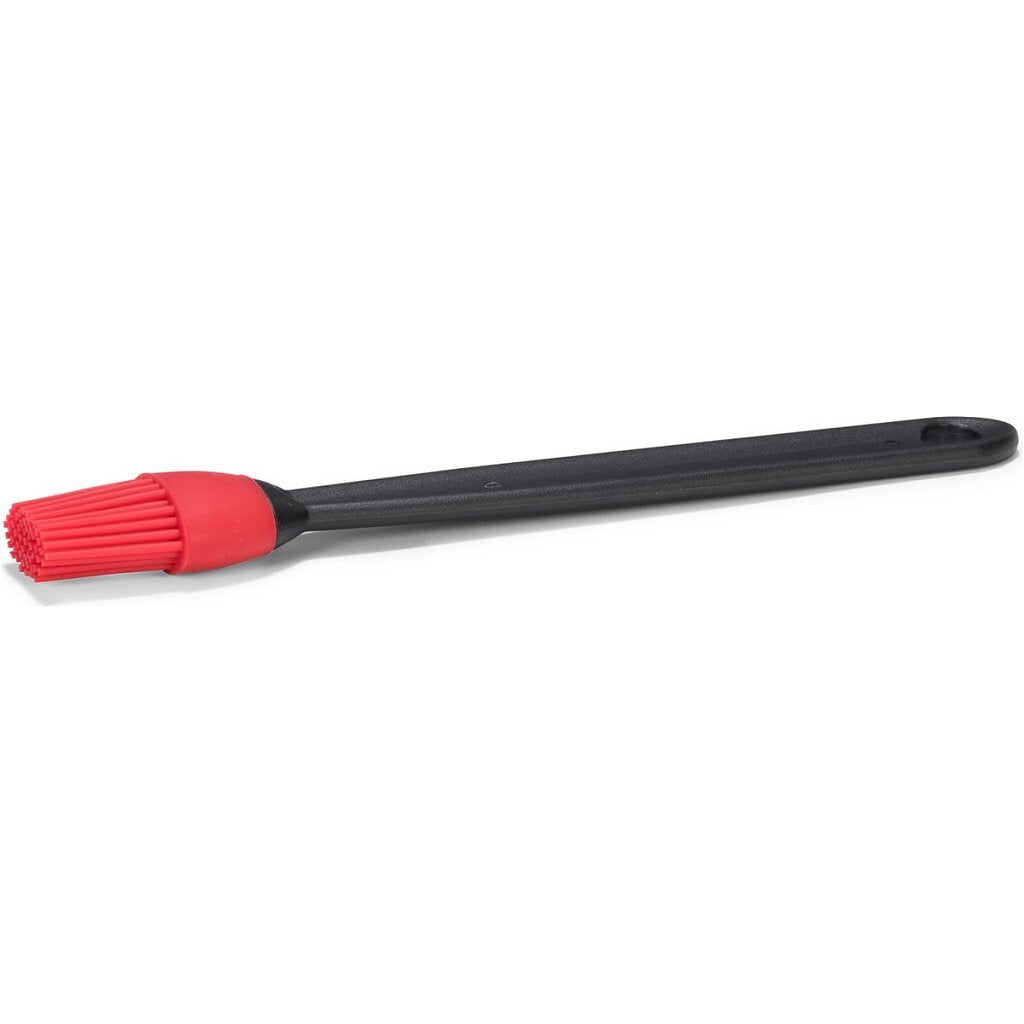 Patisse Silikon-Backpinsel 27 cm schwarz rot