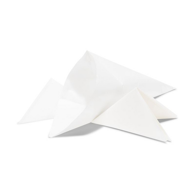 Patisse Einweg-Spritzbeutel 40 cm 5 Stück