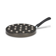 Patisse Poffertjes-Pfanne antihaftbeschichtet 25 cm für 19 Poffertjes
