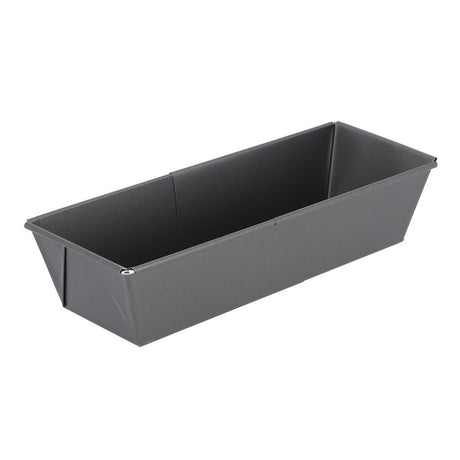Patisse verstellbare Kuchenform 20-35 cm silber