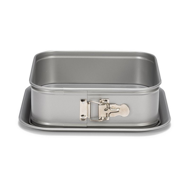 Patisse Silvertop Springform quadratisch 24x24x7cm