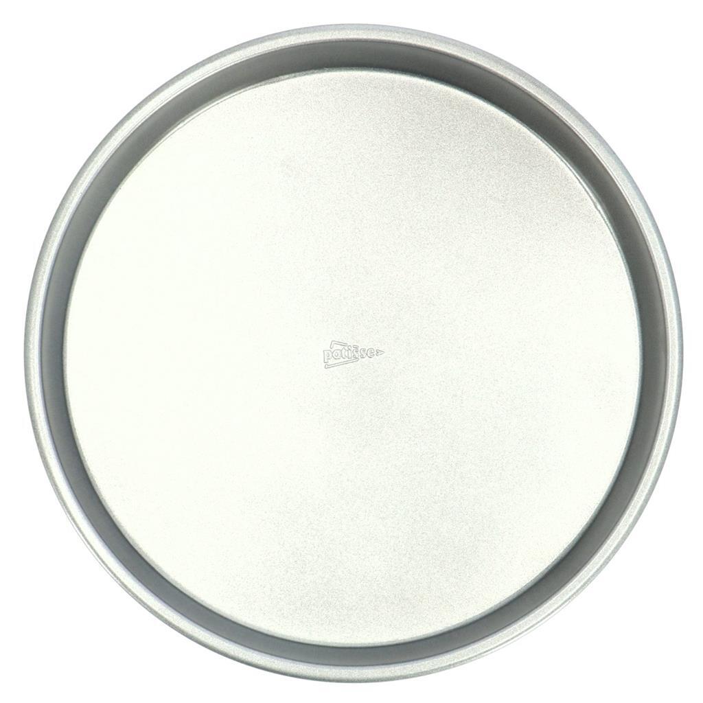 Patisse Kuchenform antihaftbeschichtet 28 cm silber