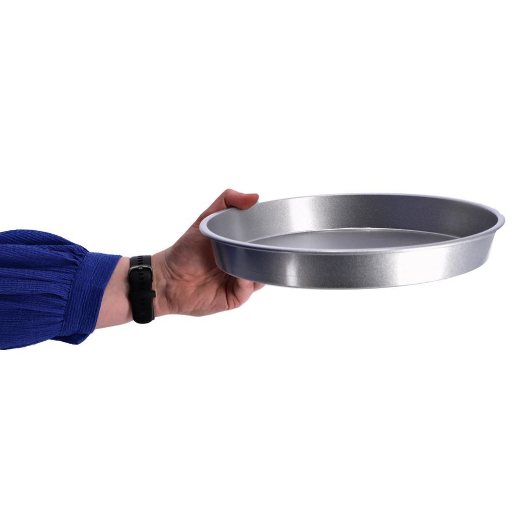 Patisse Kuchenform antihaftbeschichtet 28 cm silber