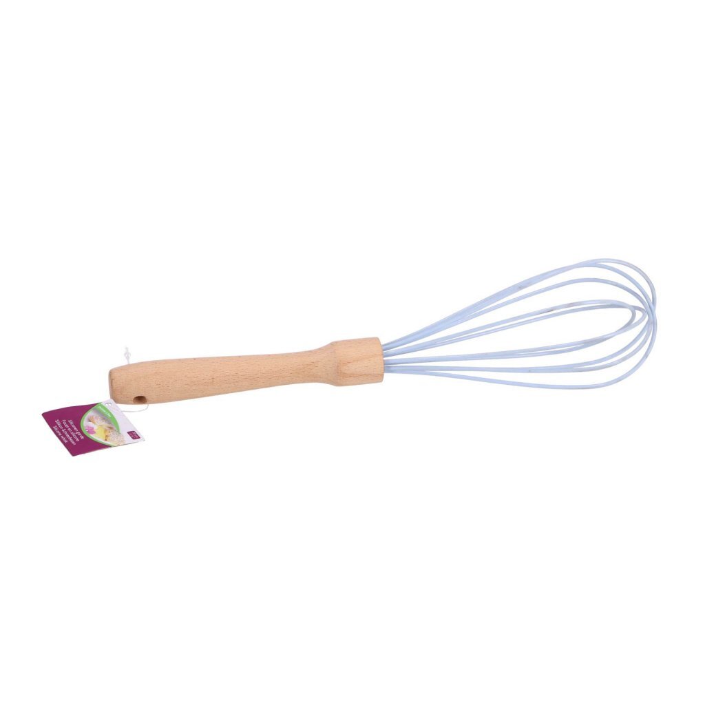 Patisse Silikon-Schneebesen 30 cm | 3 Stück