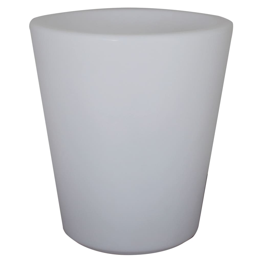 EuroTrail Lamp Flowerpot LED dobíjecí kolem 38 cm