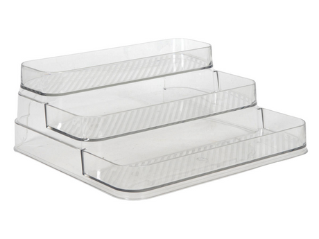 Organizer 3-lagig 25,5x24,5x10,3cm