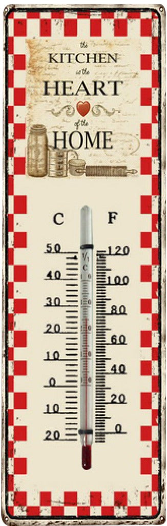 Balance 595387 Thermometer rustikal