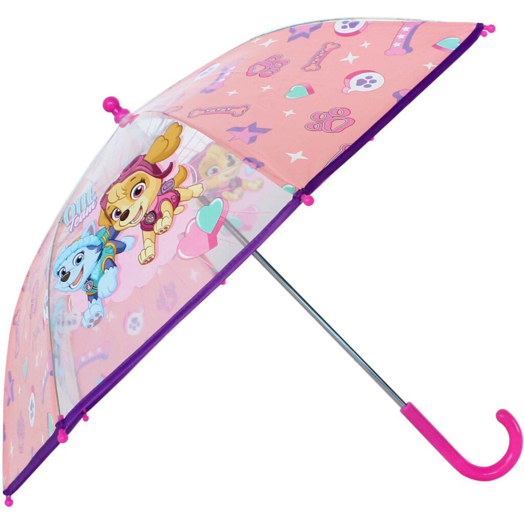 Vadobag Paw Patrol KinderPaplu 78 cm Pink