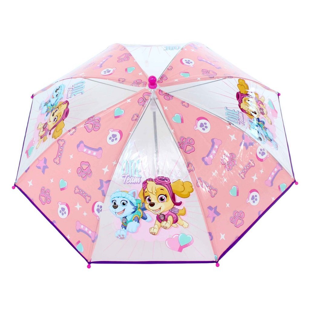 Paw Patrol Kinderschirm 78 cm rosa