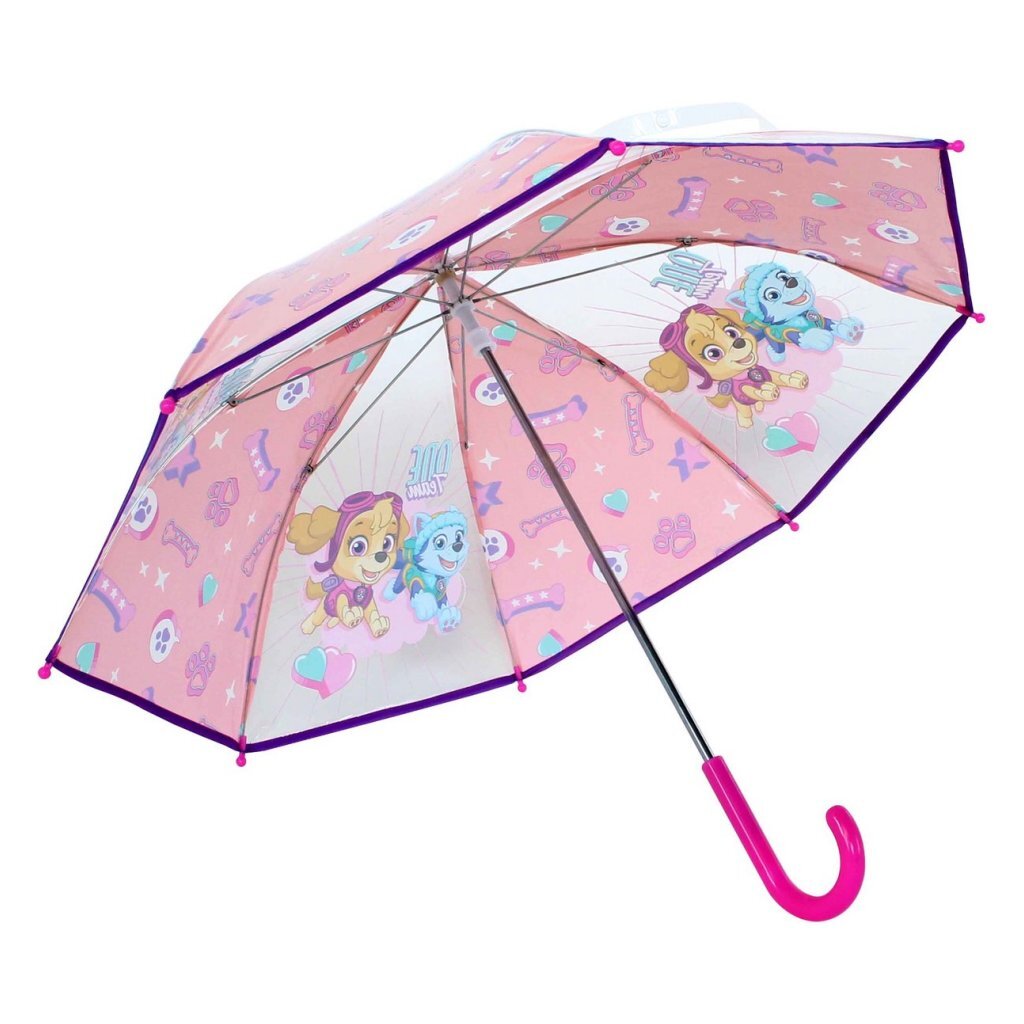 Paw Patrol Kinderschirm 78 cm rosa