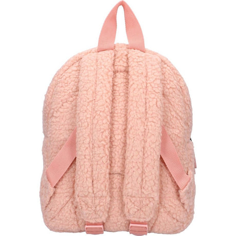 Vadobag Rucksack Spaß sei weich und freundlich Teddy Pink