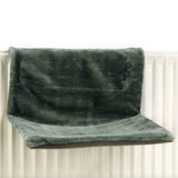 Beeztees Beeztees Radiator Hangmat Sleepy Green