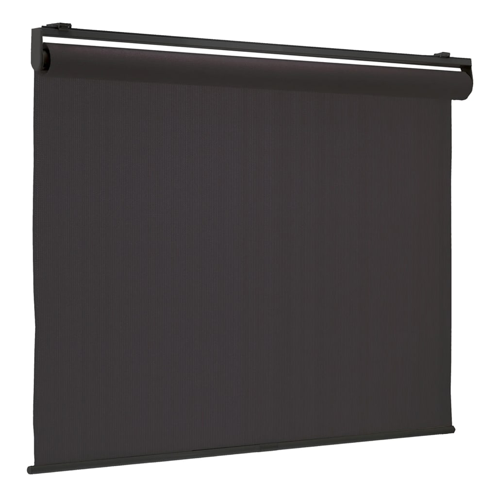 Livin'outdoor Livin'outdoor Roller Blind Start Stop 100x175 cm svart