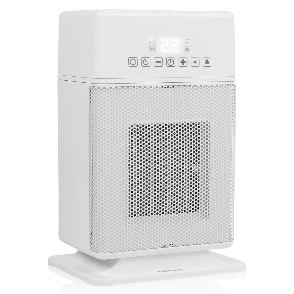 Tristar Tristar Kachel KA-5266 Céramique 2 en 1 1800 W Blanc