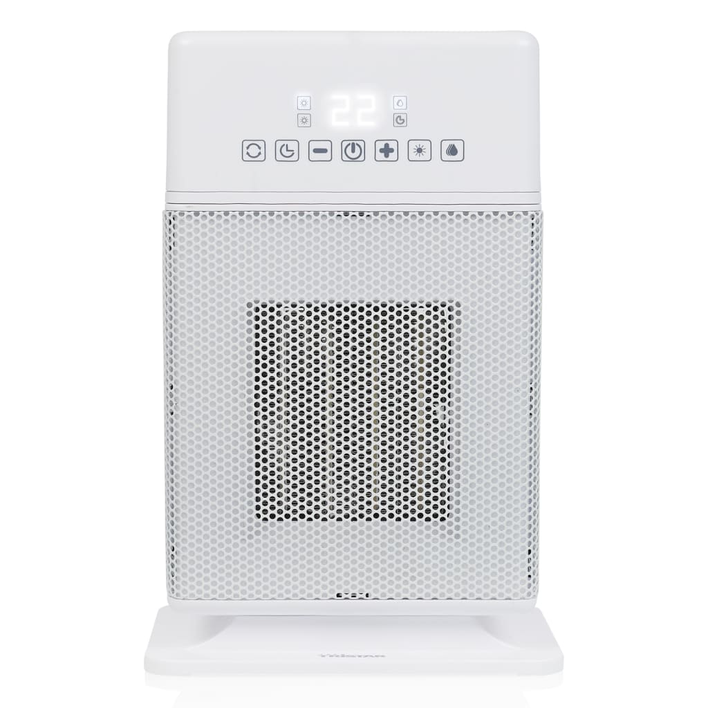 Tristar Tristar Kachel KA-5266 Céramique 2 en 1 1800 W Blanc