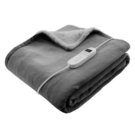 Inventum plaid omslagdeken 180x130cm 160 watt