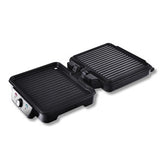 Inventum Kontaktgrill cg618 1800 W schwarz
